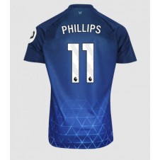 West Ham United Kalvin Phillips #11 Tredje Tröja 2023-24 Korta ärmar